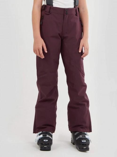 Fundango Berge Pants sínadrág lila színben 2