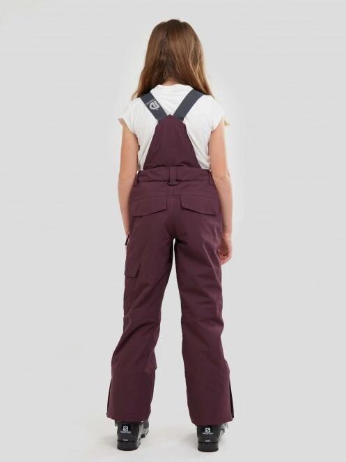 Fundango Berge Pants sínadrág lila színben 3