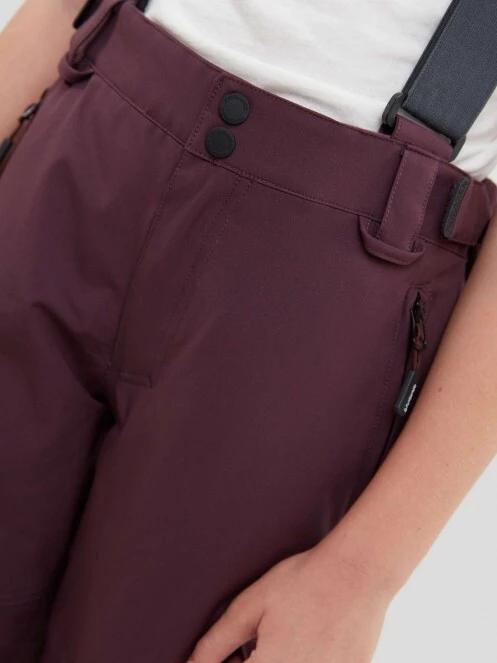 Fundango Berge Pants sínadrág lila színben 5