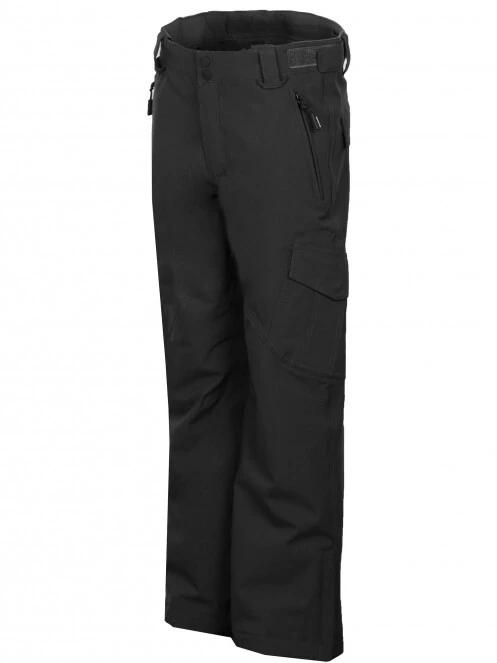 Fundango Berge Pants sínadrág fekete színben 6