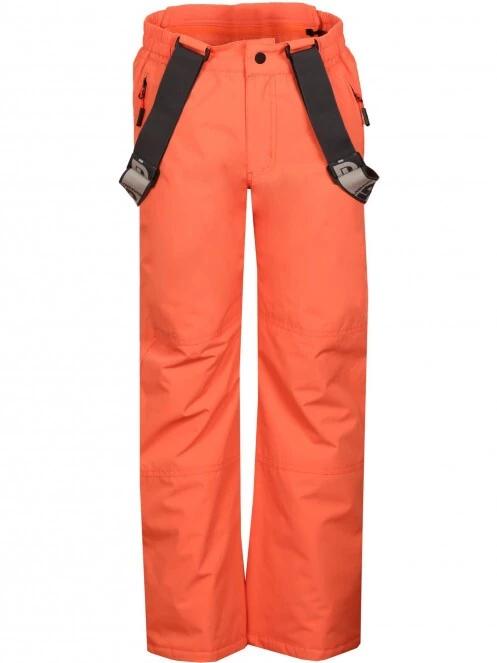 Fundango Logan Pants sínadrág narancssárga színben 4