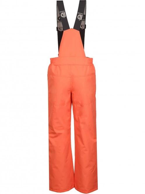 Fundango Logan Pants sínadrág narancssárga színben 6