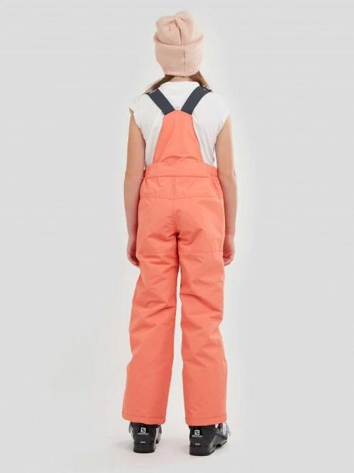 Fundango Logan Pants sínadrág narancssárga színben 3