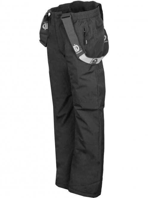 Fundango Logan Pants sínadrág fekete színben 6