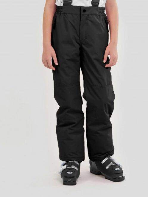Fundango Logan Pants sínadrág fekete színben 2