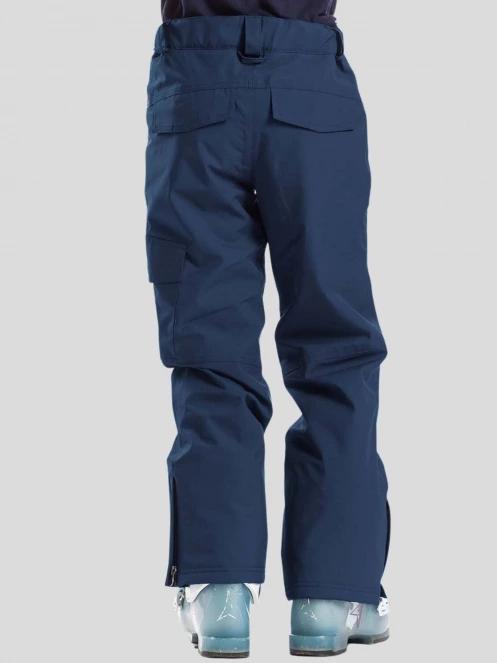 Fundango BERGE Pants sínadrág sötétkék színben 3