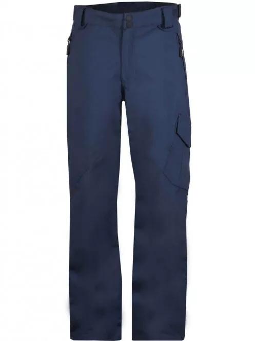 Fundango BERGE Pants sínadrág sötétkék színben 4