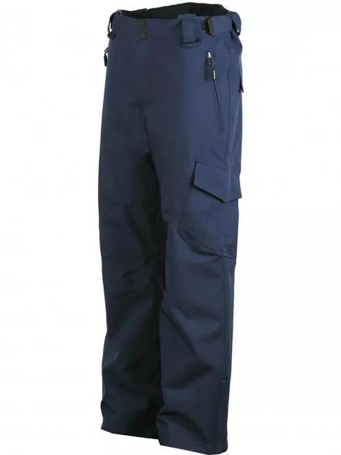 Fundango BERGE Pants sínadrág sötétkék színben 5