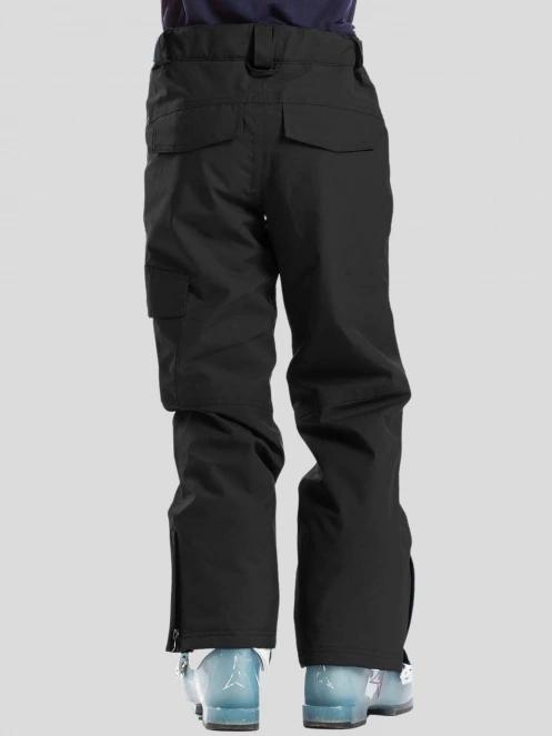 Fundango BERGE Pants sínadrág fekete színben 3