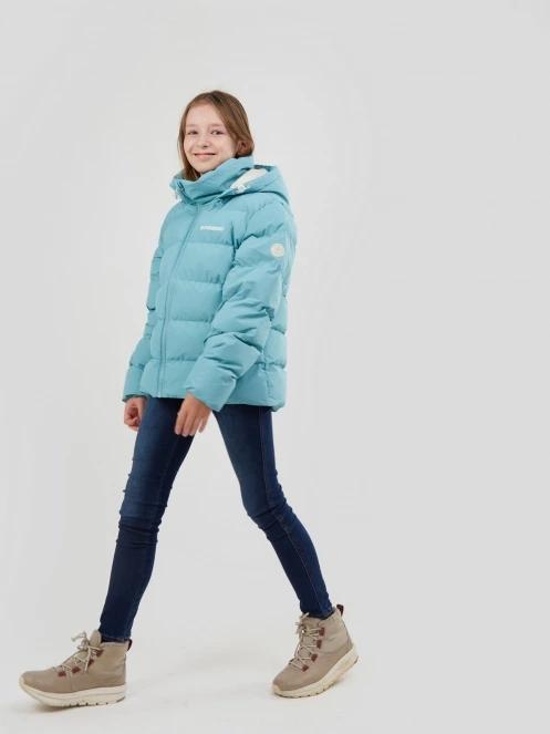 Fundango Amber Jr. Jacket utcai kabát kék színben 4
