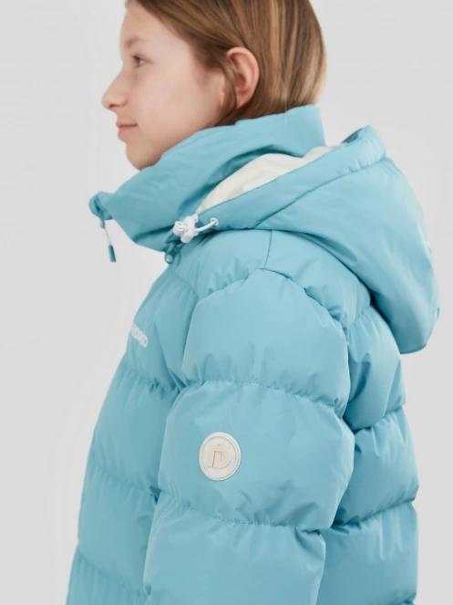 Fundango Amber Jr. Jacket utcai kabát kék színben 5