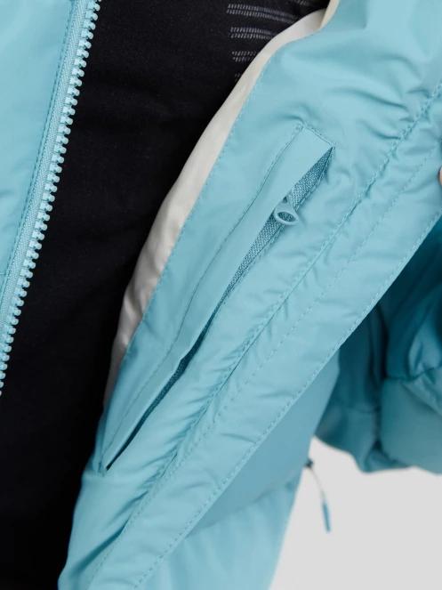 Fundango Amber Jr. Jacket utcai kabát kék színben 6