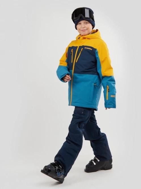 Fundango Tanger Jacket síkabát kék színben 4