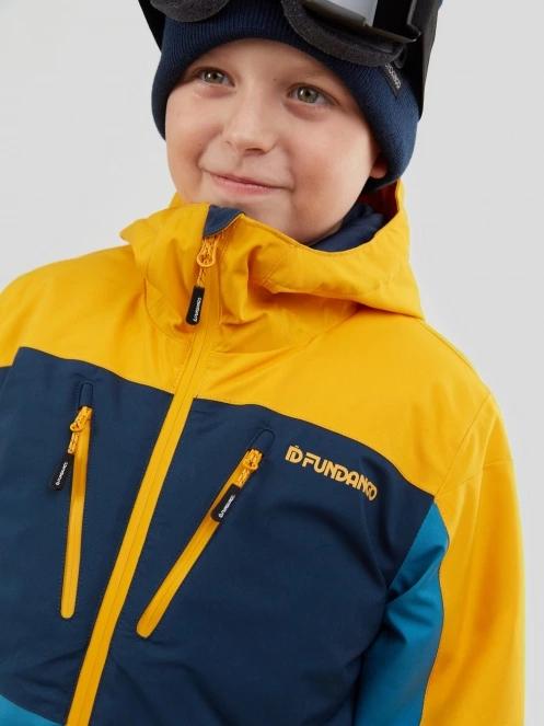 Fundango Tanger Jacket síkabát kék színben 5