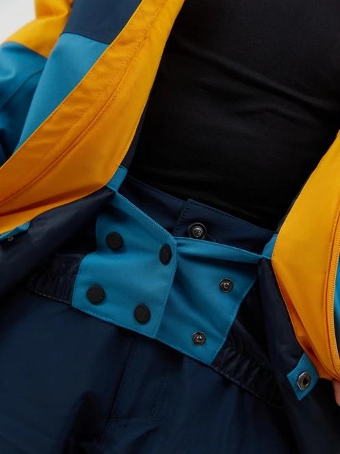 Fundango Tanger Jacket síkabát kék színben 7