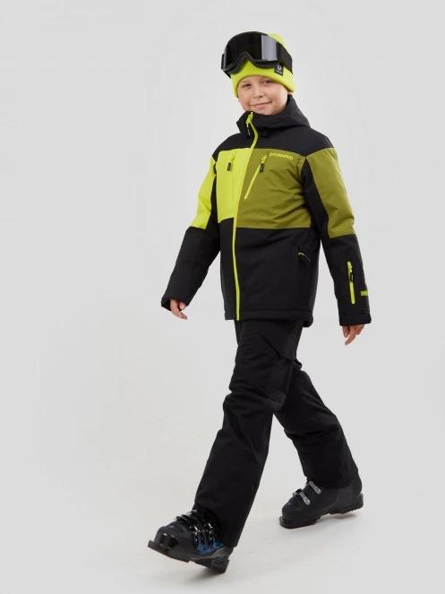 Fundango Tanger Jacket síkabát zöld színben 4