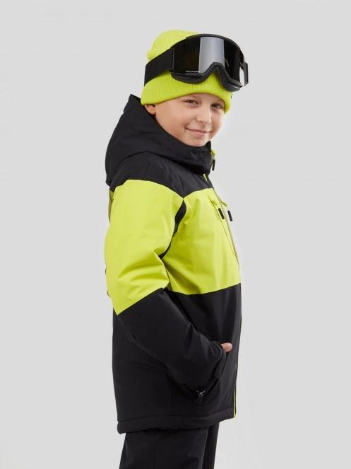 Fundango Tanger Jacket síkabát zöld színben 5