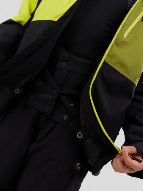 Fundango Tanger Jacket síkabát zöld színben 8