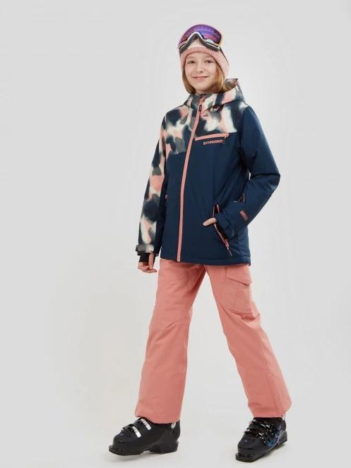 Fundango Nova Jacket síkabát kék színben 4