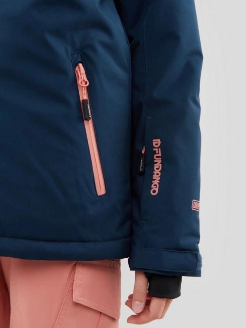 Fundango Nova Jacket síkabát kék színben 6