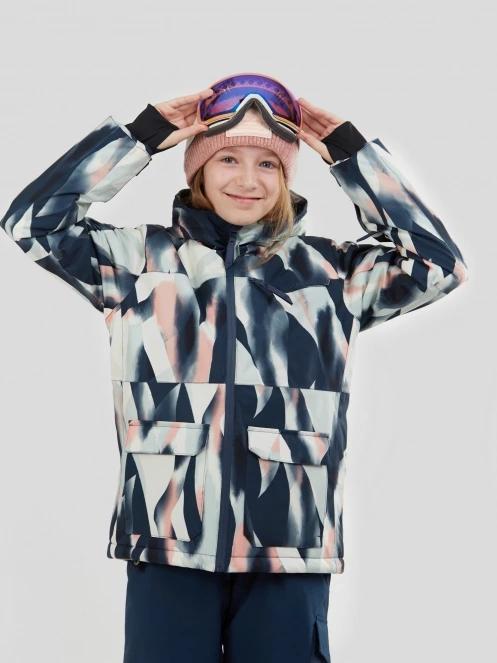 Fundango Selma Jacket síkabát kék színben 2