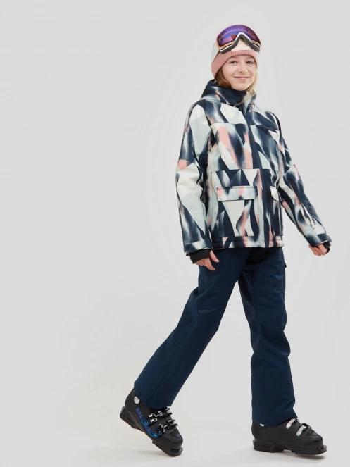 Fundango Selma Jacket síkabát kék színben 4