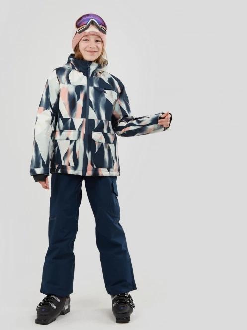 Fundango Selma Jacket síkabát kék színben 5