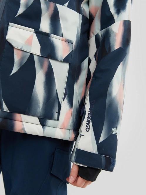 Fundango Selma Jacket síkabát kék színben 6