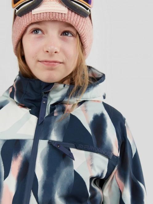 Fundango Selma Jacket síkabát kék színben 7