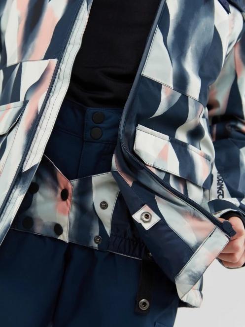 Fundango Selma Jacket síkabát kék színben 8