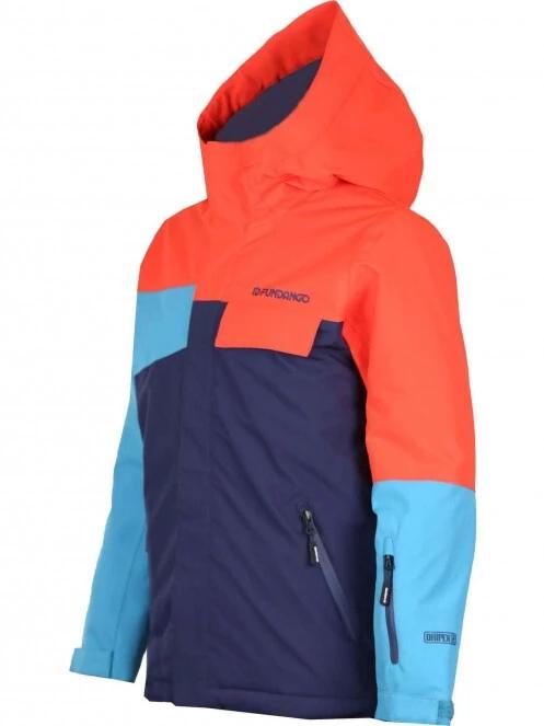 Fundango Milton Jacket síkabát piros színben 5