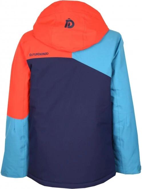 Fundango Milton Jacket síkabát piros színben 6