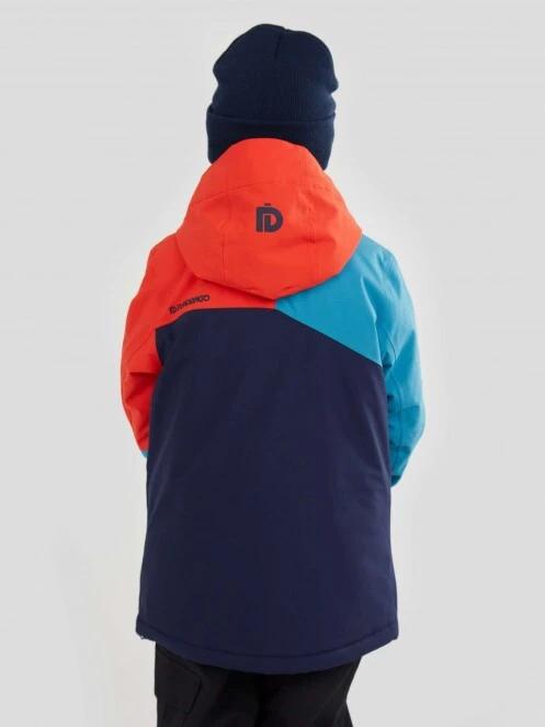 Fundango Milton Jacket síkabát piros színben 3