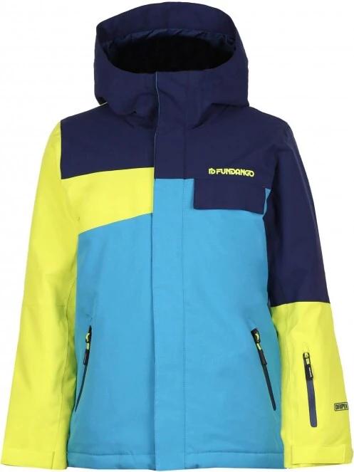 Fundango Milton Jacket síkabát sötétkék színben 6