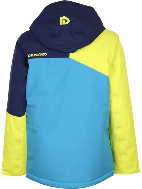 Fundango Milton Jacket síkabát sötétkék színben 8