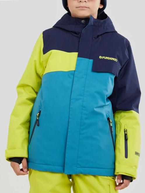 Fundango Milton Jacket síkabát sötétkék színben 2