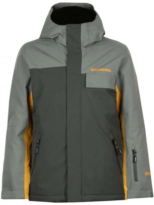 Fundango Milton Jacket síkabát oliva színben 4