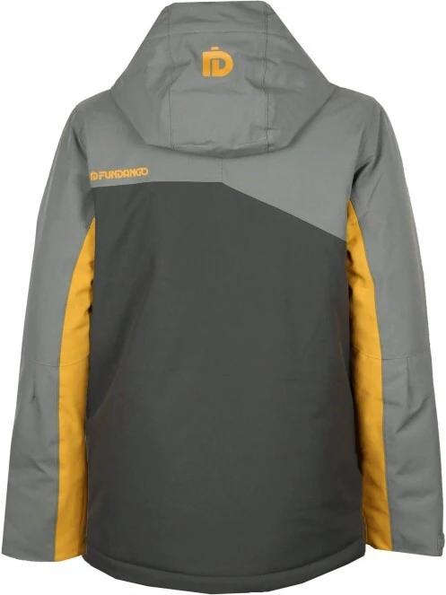 Fundango Milton Jacket síkabát oliva színben 6