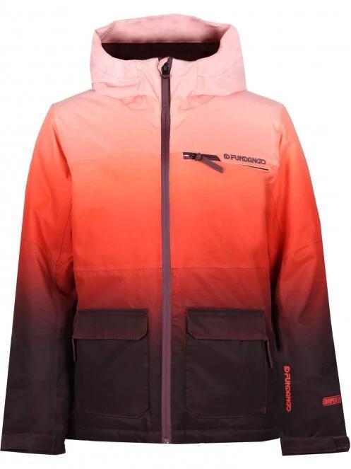 Fundango Selma Jacket síkabát lila színben 6