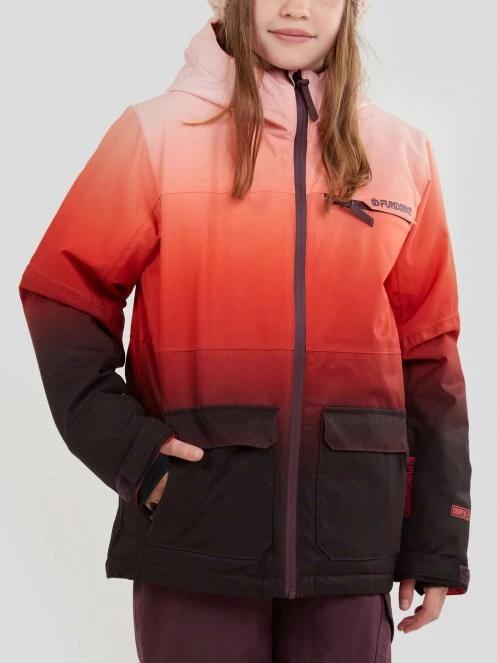 Fundango Selma Jacket síkabát lila színben 2