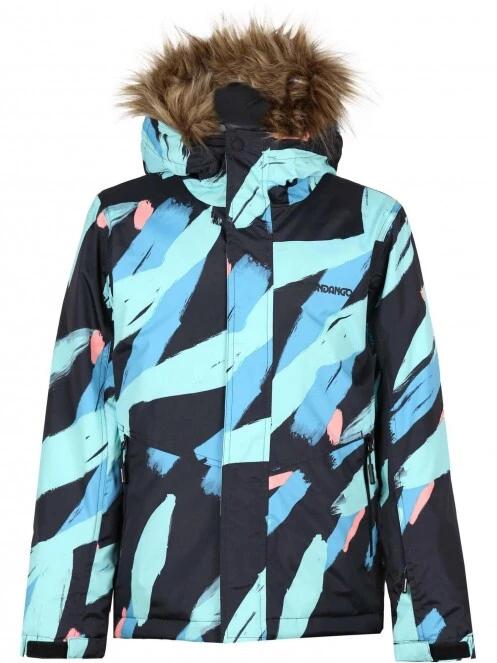 Fundango Canora Jacket síkabát fekete színben 5