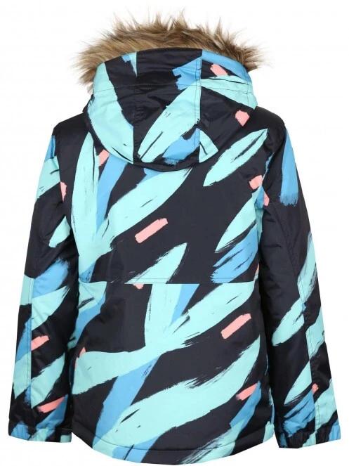 Fundango Canora Jacket síkabát fekete színben 7