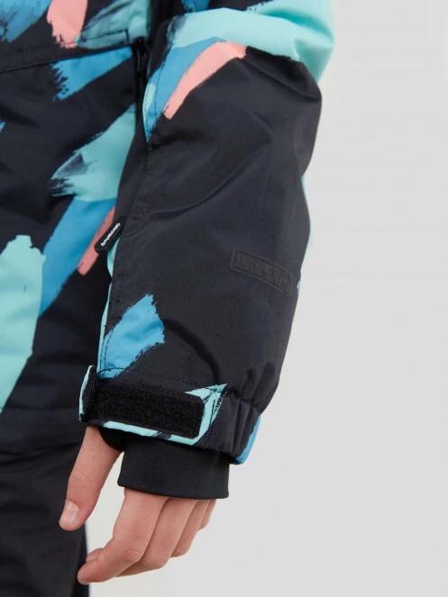 Fundango Canora Jacket síkabát fekete színben 4