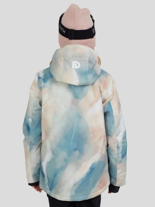 Fundango Nova Jacket síkabát multikolor színben 3