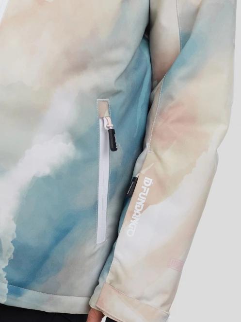 Fundango Nova Jacket síkabát multikolor színben 6