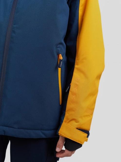 Fundango Nova Jacket síkabát sötétkék színben 9