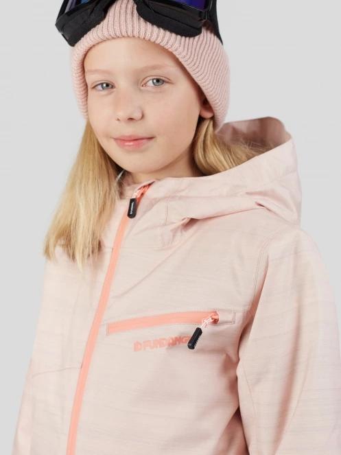 Fundango Nova Jacket síkabát rózsaszín színben 5