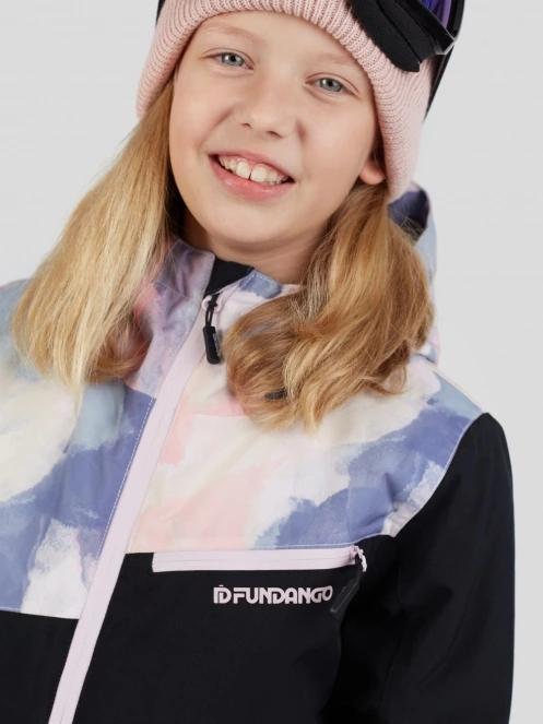 Fundango Nova Jacket síkabát rózsaszín színben 5