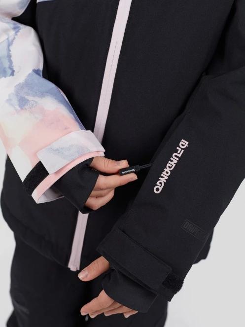 Fundango Nova Jacket síkabát rózsaszín színben 6