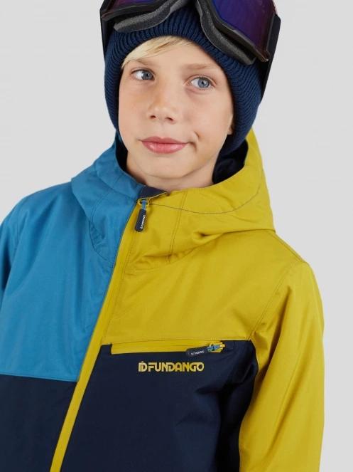 Fundango Nova Jacket síkabát kék színben 6